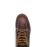 Thorogood Boots 814-4266 American Heritage 6" Black Walnut Moc Toe- Made in USA