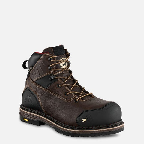 Irish Setter by Red Wing Shoes 83689 6" Edgerton XD Soft Toe Waterproof Boot