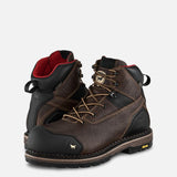 Irish Setter by Red Wing Shoes 83689 6" Edgerton XD Soft Toe Waterproof Boot