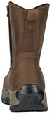 Hoss Boot 84012 Men's Recon 8" Composite Safety Toe Waterproof Side Zipper Wellington Work Boot