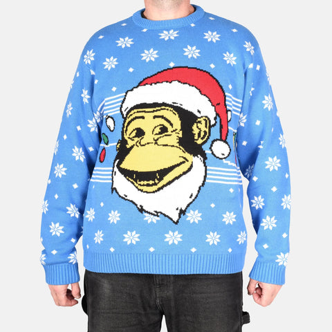 Ben Davis Christmas Sweater