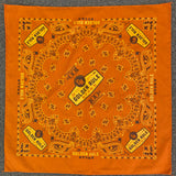 The Golden Rule Store 100th Anniversary Bandana - Made In USA