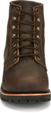 Chippewa Boots 6" Lace Up NC2081 Classic 2.0 Wood - 20081