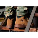 DC Work Crew Boots Peary TR Work Met Guard Safety Toe - DC60901