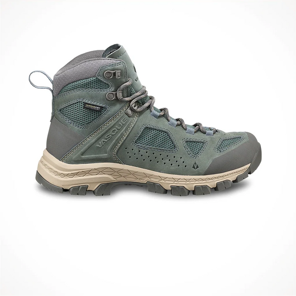 Vasque by Red Wing 7553 Breeze Women's Waterproof Hiking Boots