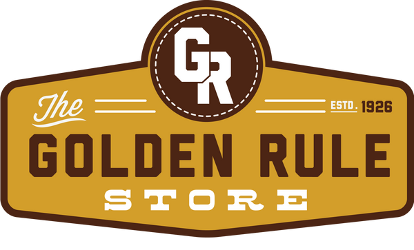 The Golden Rule Store - Providing quality work apparel since 1926!