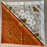 The Golden Rule Store 100th Anniversary Bandana - Made In USA