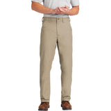 Carhartt Men's B151-TAN Tan Utility Loose Fit Cotton Canvas Work Pant