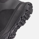 Vasque by Red Wing Shoes 7172 Breeze Men's Waterproof Hiking Boot Moonless Night Black
