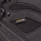 Vasque by Red Wing Shoes 7172 Breeze Men's Waterproof Hiking Boot Moonless Night Black
