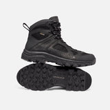 Vasque by Red Wing Shoes 7172 Breeze Men's Waterproof Hiking Boot Moonless Night Black