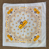 The Golden Rule Store 100th Anniversary Bandana - Made In USA