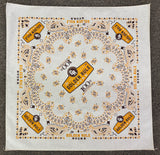 The Golden Rule Store 100th Anniversary Bandana - Made In USA