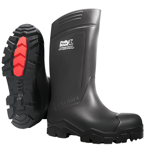 Polly Boot 50570 Composite Toe Puncture Resistant Insulated PollyTHERMO Boots