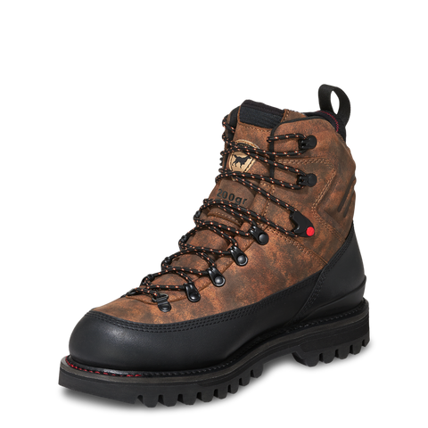 Irish setter elk hunting 2025 boots
