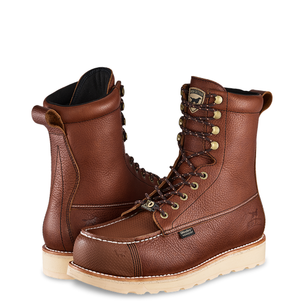 Irish Setter Boots 83884 Wingshooter XD 8″ Nano Non-Metallic