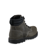 Irish Setter by Red Wing 84604 Pipestone Safety Toe 6 Inch Leather SR EH Work Boot