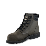 Irish Setter by Red Wing 84604 Pipestone Safety Toe 6 Inch Leather SR EH Work Boot