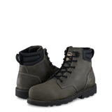 Irish Setter by Red Wing 84604 Pipestone Safety Toe 6 Inch Leather SR EH Work Boot