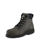 Irish Setter by Red Wing 84604 Pipestone Safety Toe 6 Inch Leather SR EH Work Boot