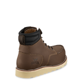 Irish Setter 84630 Pipestone Safety Toe 6 Inch Leather SR EH Work Boot