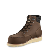 Irish Setter 84631 Pipestone 6 Inch Leather SR EH Work Boot