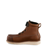 Irish Setter Boots 84670 Wingshooter XD 6″ BOA Waterproof Leather Safety Toe