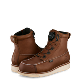 Irish Setter Boots 84670 Wingshooter XD 6″ BOA Waterproof Leather Safety Toe