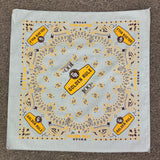 The Golden Rule Store 100th Anniversary Bandana - Made In USA