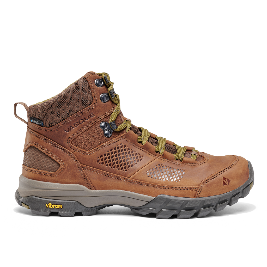 Vasque by Red Wing Shoes 7368 Talus AT Ultradry Men's Waterproof Hikin ...