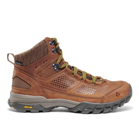 Vasque by Red Wing Shoes 7368 Talus AT Ultradry Men's Waterproof Hiking Boot