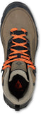 Vasque by Red Wing 7058 Talus XT GTX Men's Waterproof Hiking Boot Brindle/Flame