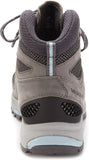 Vasque by Red Wing Shoes 7195 Breeze III GTX Women's Waterproof Hiking Boots Gargoyle/Stone Blue