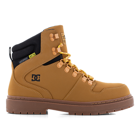DC Work Crew Boots Peary TR Work Met Guard Safety Toe - DC60901