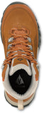 Vasque by Red Wing 7041 Talus XT GTX Women's Waterproof Hiking Boots Glazed Ginger/Silver Grey