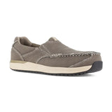 Rockport Works Men's RK2151 Langdon Work Safety Toe SD Slip-On Shoe