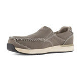 Rockport Works Men's RK2151 Langdon Work Safety Toe SD Slip-On Shoe