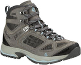 Vasque by Red Wing Shoes 7195 Breeze III GTX Women's Waterproof Hiking Boots Gargoyle/Stone Blue