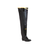LaCrosse Footwear Premium Hip Boot 32" Black Rubber Industrial Waders 00152030