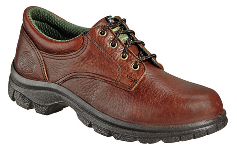 Wood N Stream Shoes by Thorogood Outdoor 7041 American Bison Oxford - Made In USA