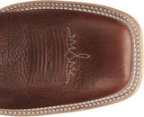 Tony Lama 7955 Avett Soft Toe Men's Square Toe Western Pull On Boots - Made in the USA