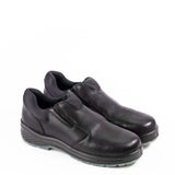 Thorogood Shoes 834-6133 Thoro-Flex Black Slip-On