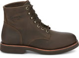 Chippewa Boots 6" Lace Up NC2065 Classic 2.0 Pecan Brown - 20065