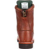 Georgia Boot Farm and Ranch Lacer Work Boot G7014
