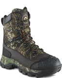 Irish Setter Red Wing 2820 Grizzly Tracker Boots Waterproof Insulated Camo Hunt