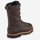 Irish Setter by Red Wing Shoes 860 Elk Tracker Men's 12-Inch Waterproof Leather and Insulated Boot