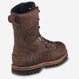 Irish Setter by Red Wing Shoes 861 Elk Tracker Men's 10-Inch Waterproof Leather Boot