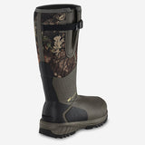 Irish Setter by Red Wing Shoes 4854 MudTrek Unisex 17-Inch Waterproof Insulated Rubber Full Fit Pull-On Boot