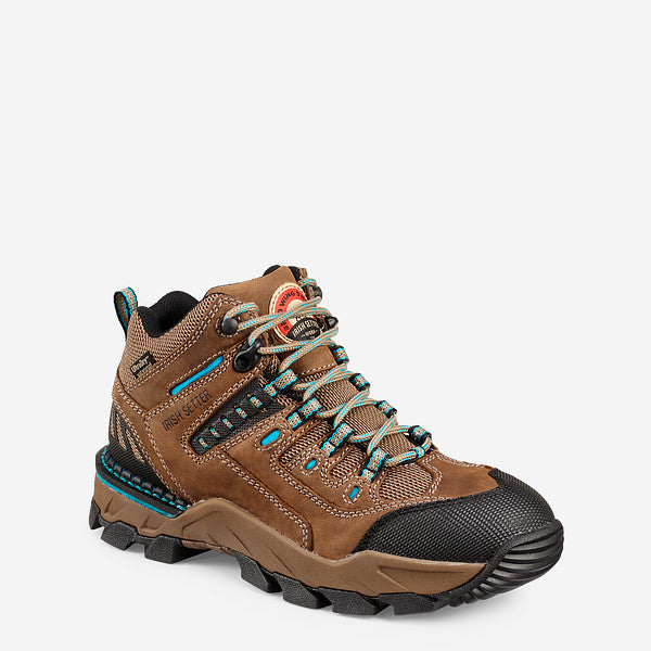 Red Wing Women's Work Boots Made In Usa Irish Setter By Red