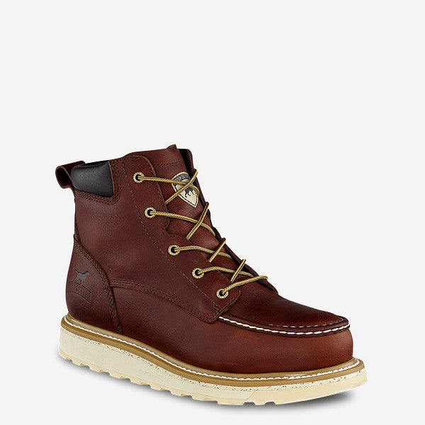 Red wing irish store setter work boots